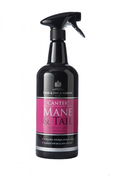 Carr &amp; Day &amp; Martin Canter Mane &amp; Tail Conditioner