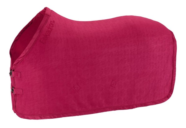 Eskadron Abschwitzdecke FLEECE STAMP