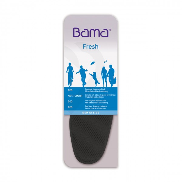 Bama DEO ACTIVE - Schuhsohlen -