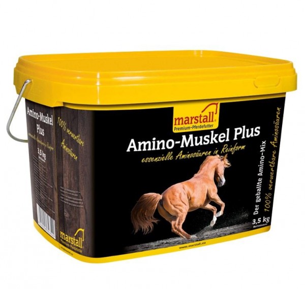 marstall Amino-Muskel Plus 3,5 kg Eimer