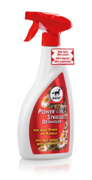 Leovet Power Striegel Kamille Booster 550 ml