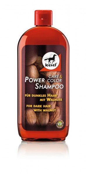 leovet Leovet Power Shampoo Walnuss 500 ml