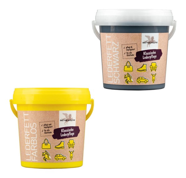 Bense & Eicke Lederfett 1000 ml Bense & Eicke Lederfett 1000 ml