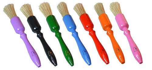 Leistner Hufpinsel - verschiedenen Farben