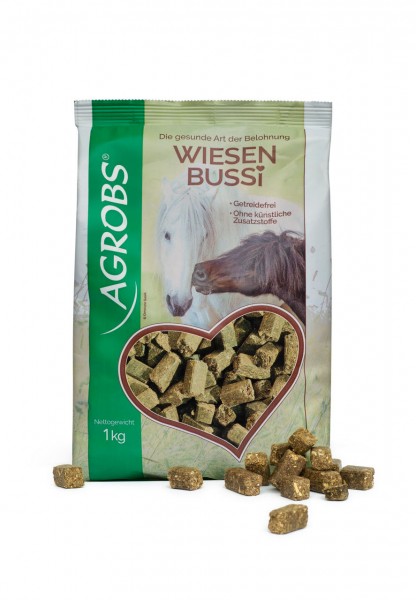 Agrobs Wiesen Bussi 1 kg