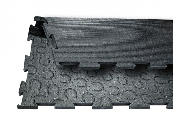 Belmondo Basic - Boxenmatte 1 x 1 m