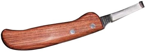 Hufmesser DICK Grip-Master- links/schmal
