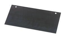 Federstahlblatt für Stoßscharre 50 cm
