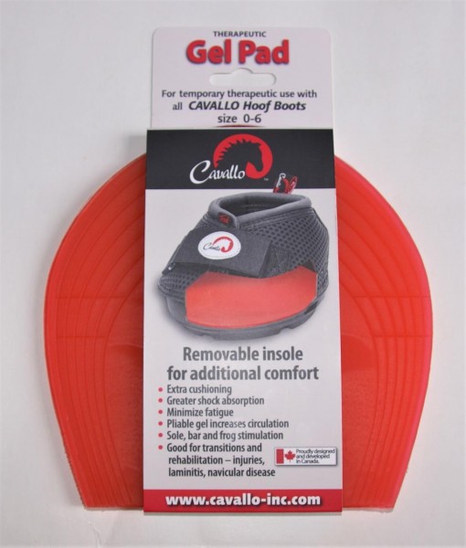F.R.A. Cavallo Gelpads