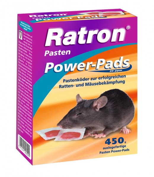 Frunol Delicia Ratron Power-Pads 450 g (30x15g)