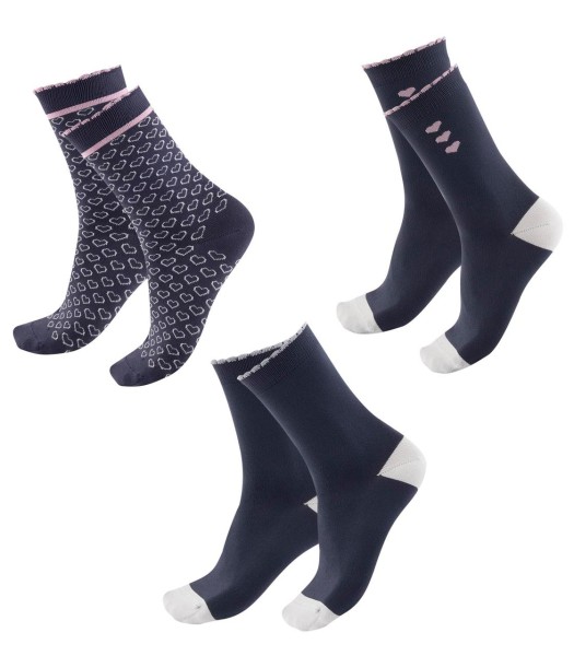 Waldhausen Reitsocken Lucky Heart Kids