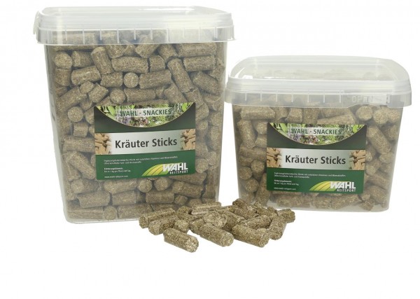 WAHL-Hausmarke Kräuter Sticks - ca. 4,0 kg