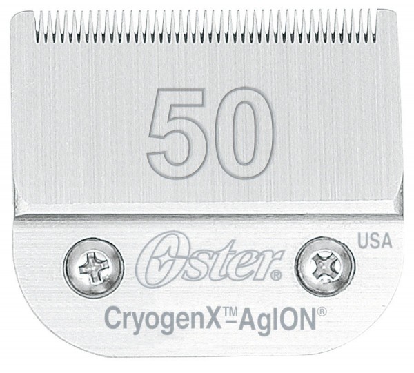 Oster -Scherkopf Cryogen-X Nr.50