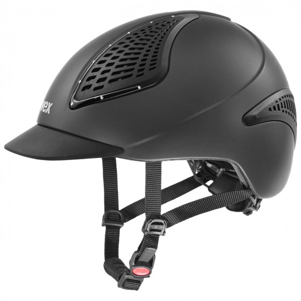 uvex Reithelm exxential II glamour