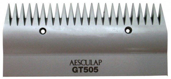 Aesculap GT505 Schermesser - fein