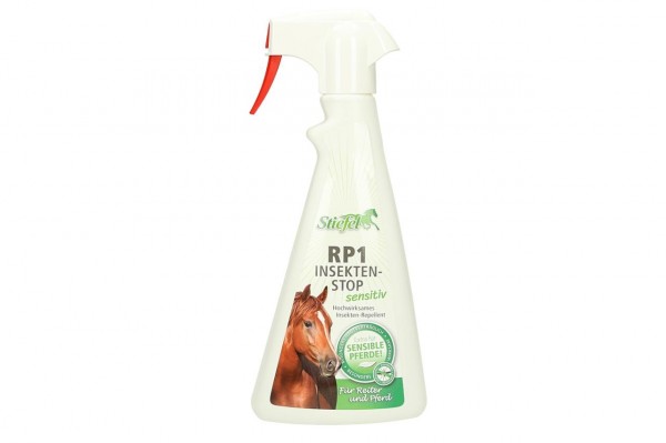 Stiefel RP1 Insekten-Stop Spray Sensitiv 500 ml