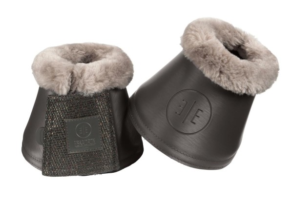 Eskadron Hufglocken SOFTSLATE FAUXFUR