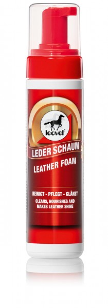 leovet Leovet Lederschaum, 200ml