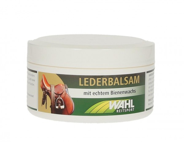 WAHL-Hausmarke Lederbalsam 300 ml