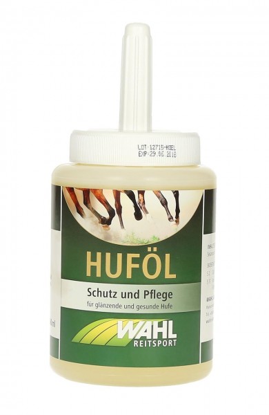 WAHL-Hausmarke Huföl inkl. Pinsel 450 ml