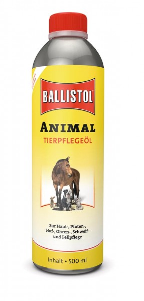Ballistol Animal Tierpflegeöl 500 ml Ballistol Animal Tierpflegeöl 500 ml