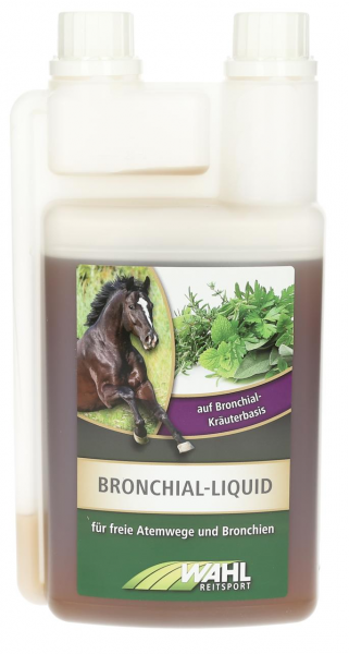WAHL-Hausmarke Bronchial-Liquid 1 Liter