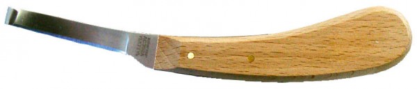 Aesculap Hufmesser rechts/schmal