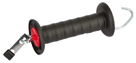Litzclip Torgriff mit Seilverbinder, 6 mm