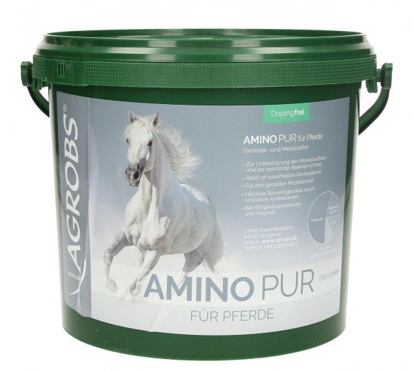 Agrobs Amino pur 3 kg Agrobs Amino pur 3 kg