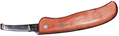Hufmesser DICK Grip-Master rechts/schmal