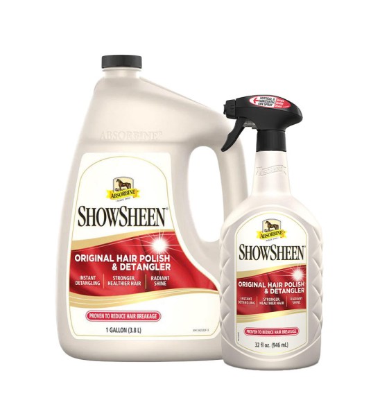 Absorbine ShowSheen Haarversiegelung Absorbine ShowSheen Haarversiegelung