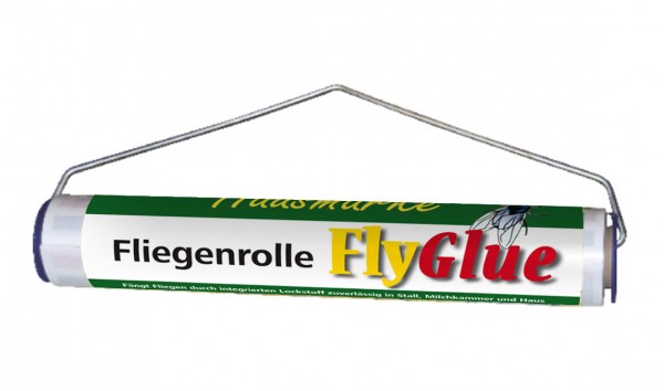 WAHL-Hausmarke FLY-GLUE - Stall-Fliegenrolle WAHL-Hausmarke FLY-GLUE - Stall-Fliegenrolle