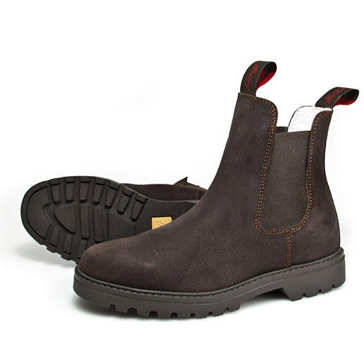 Hobo Winter Jodhpurstiefelette Kängi on Ice
