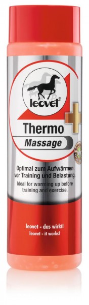 leovet Thermo-Massage-Gel 500ml
