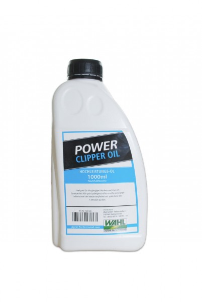 WAHL-Hausmarke Scheröl 1000 ml