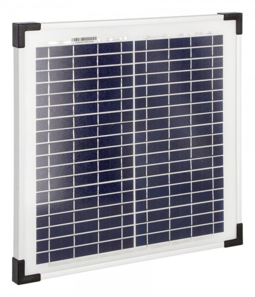 Solarmodul 5W für 9V-Geräte
